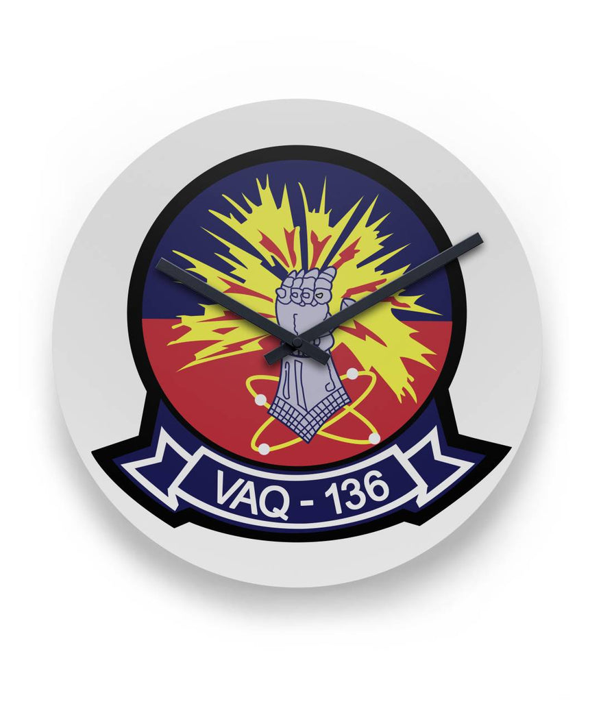 VAQ 136 4 Clock