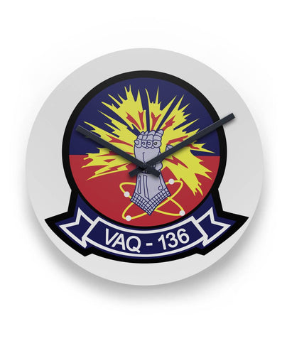 VAQ 136 4 Clock