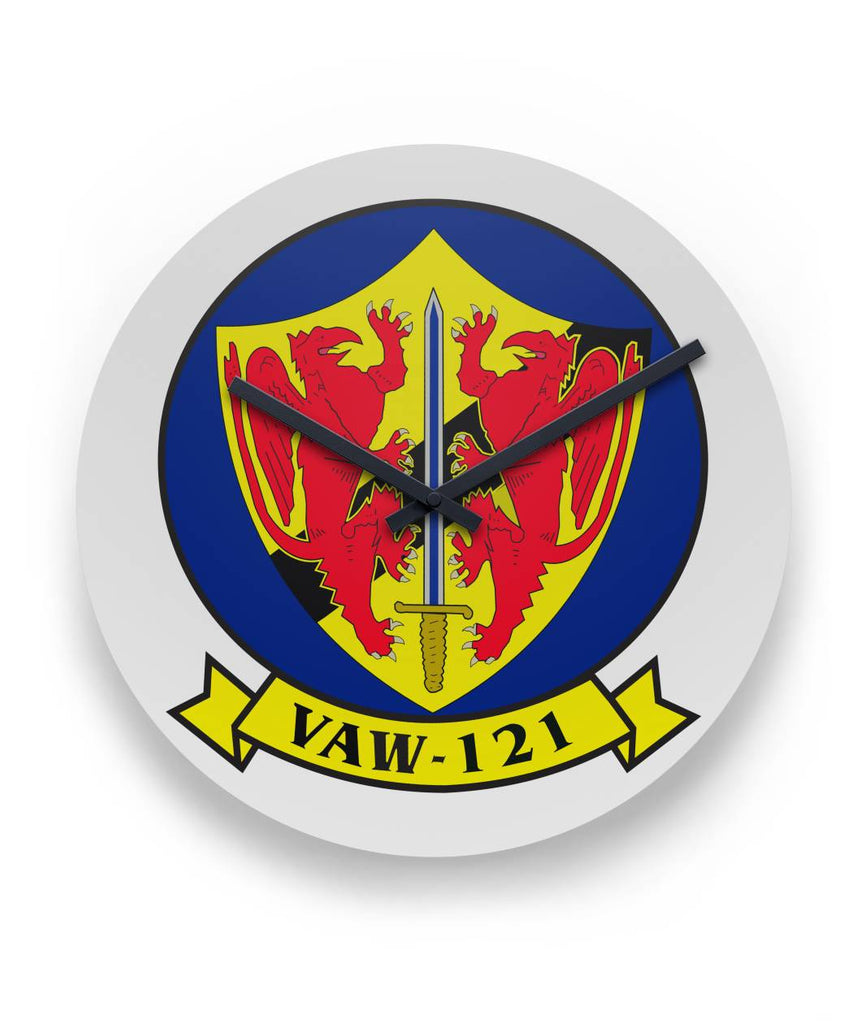 VAW 121 Clock