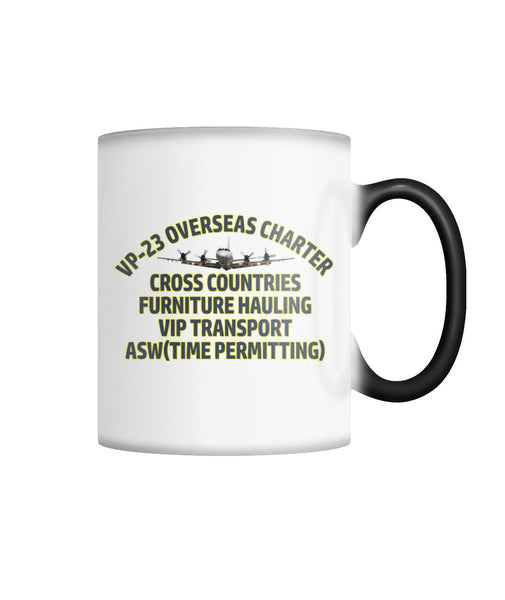 VP 23 2 Color Changing Mug