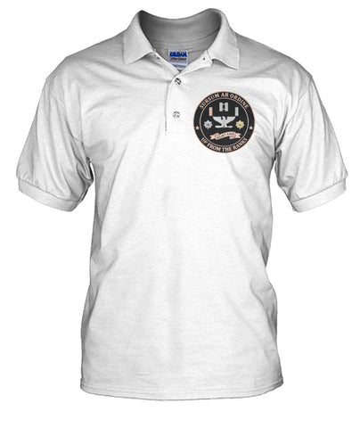 Up From The Ranks Men's Polo