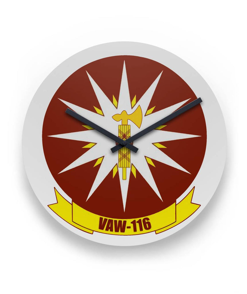 VAW 116 Clock