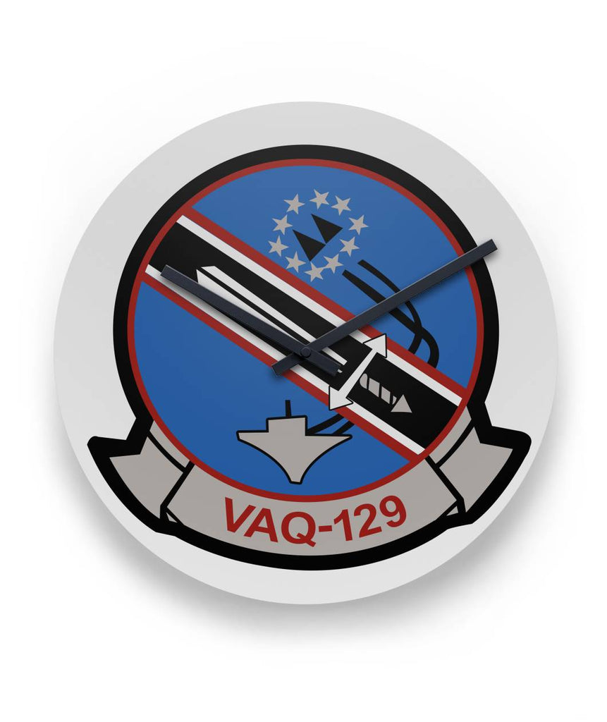 VAQ 129 3 Clock