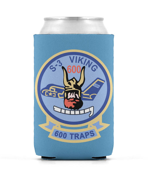 S-3 Viking 12 Can Sleeve