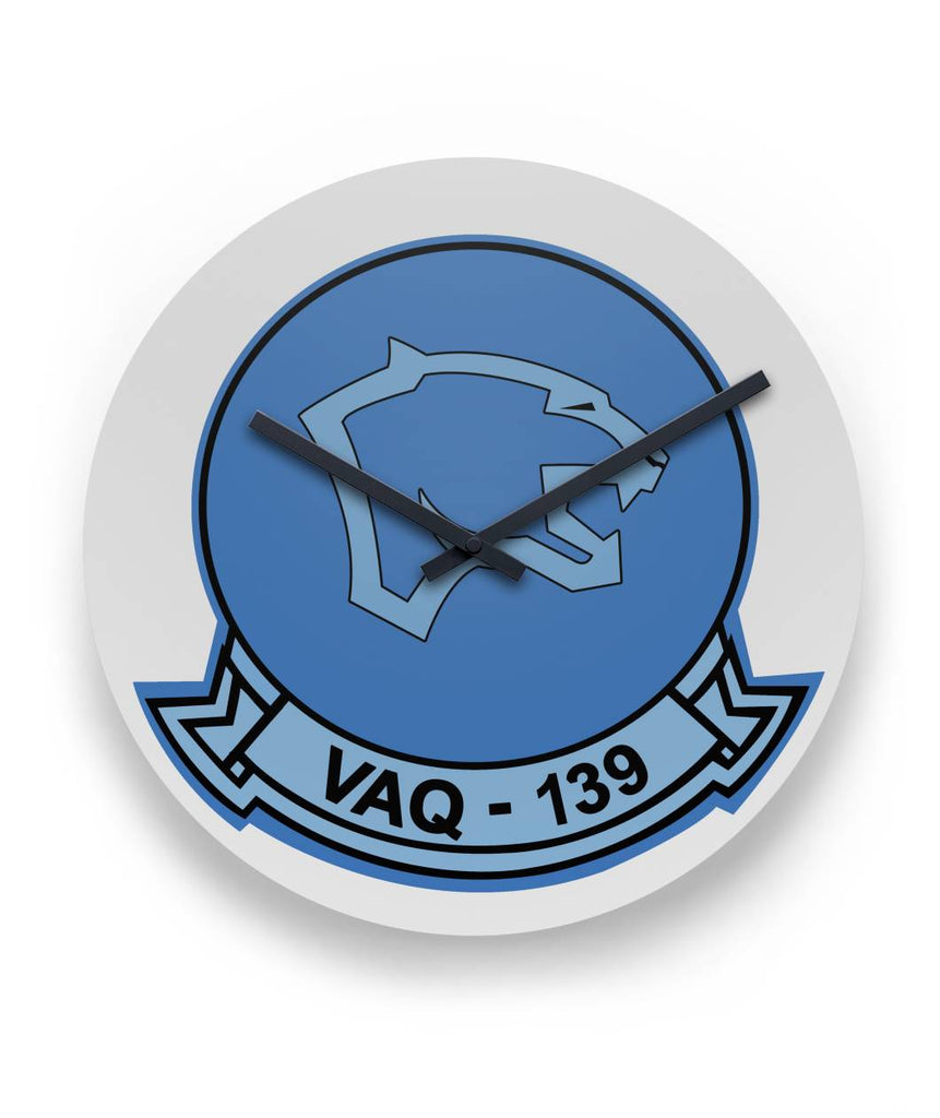 VAQ 139 1 Clock