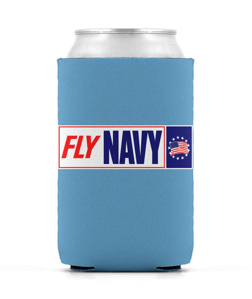 Fly Navy 1 Can Sleeve