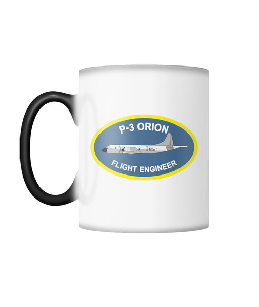 P-3 Orion 4 FE Color Changing Mug