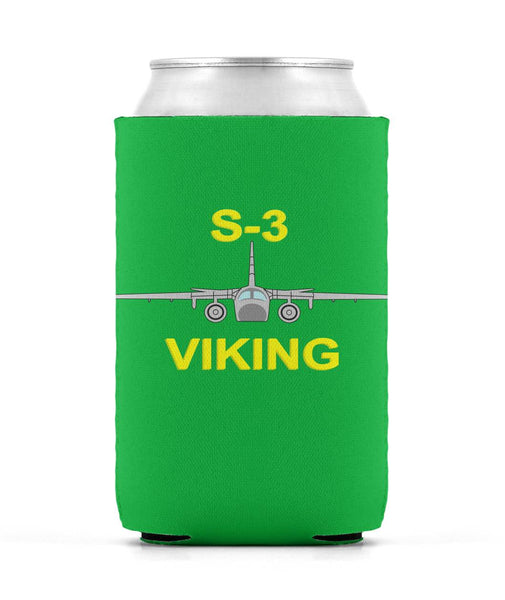 S-3 Viking 10 Can Sleeve