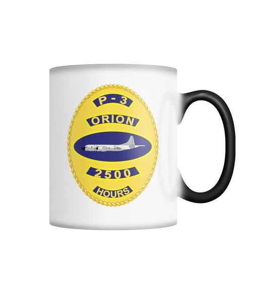 P-3 Orion 10 2500 Color Changing Mug