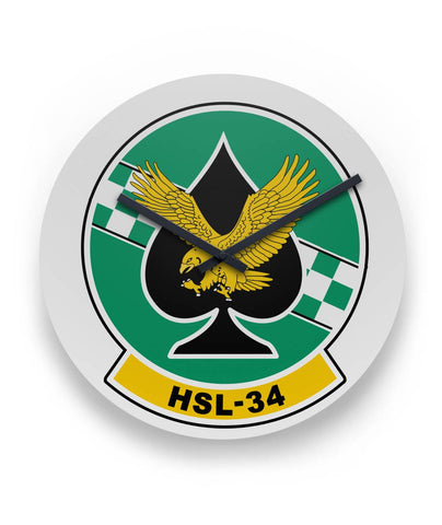 HSL 34 2 Clock