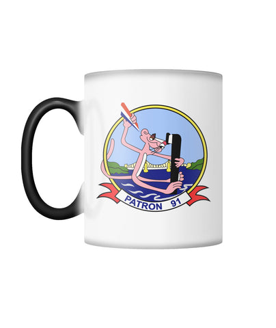 VP 91 2 Color Changing Mug