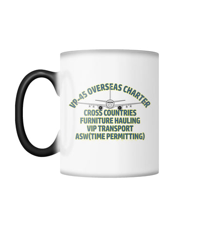 VP 45 4 Color Changing Mug