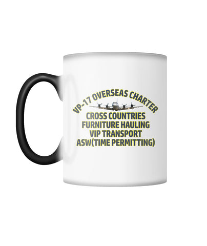 VP 17 2 Color Changing Mug