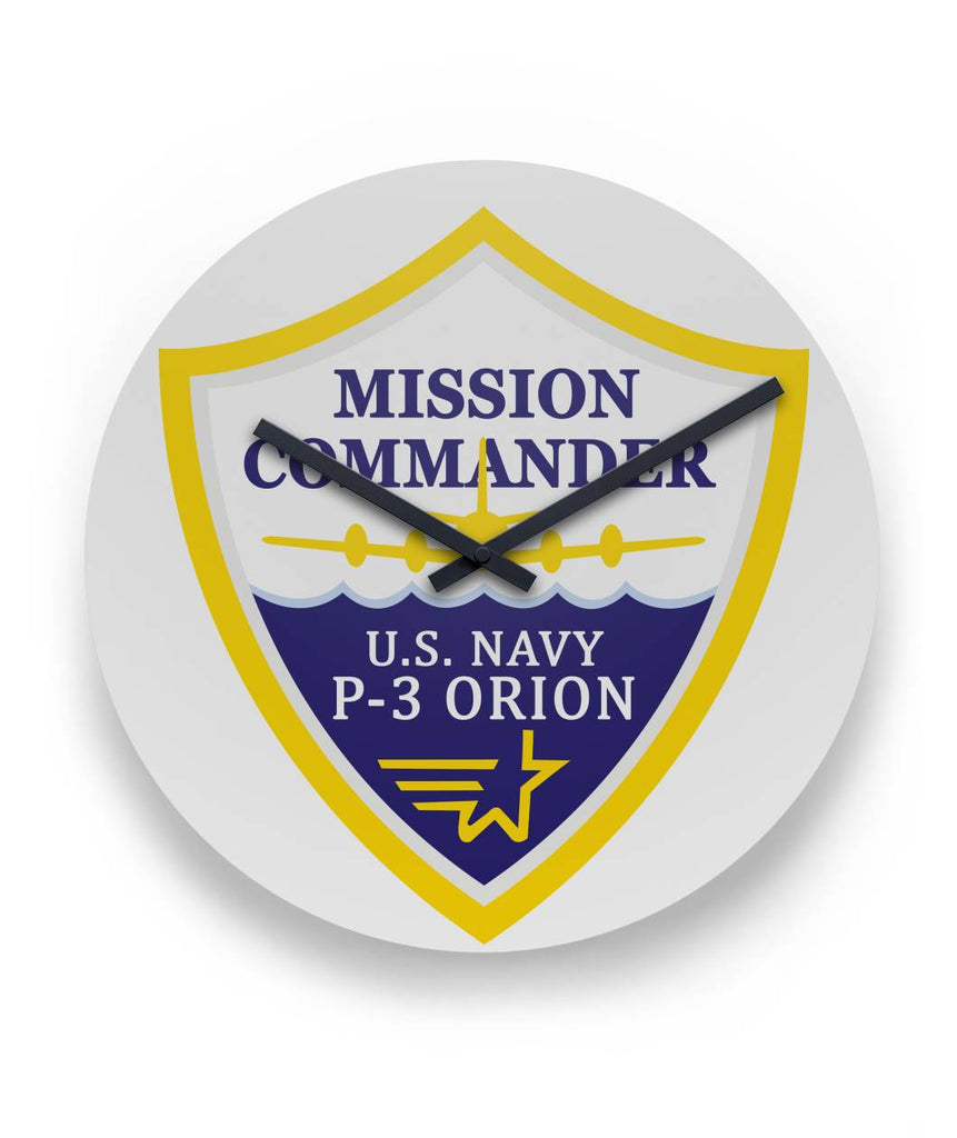 P-3 Orion 3 MC Clock