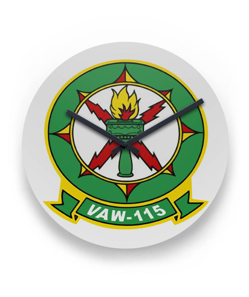 VAW 115 Clock