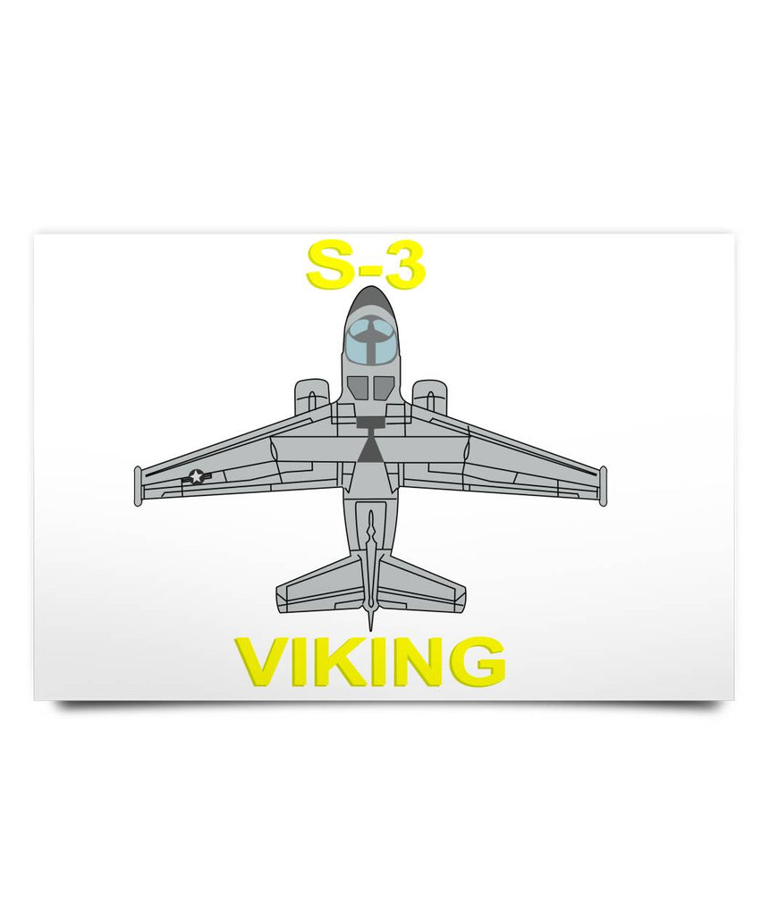 S-3 Viking 11 Poster