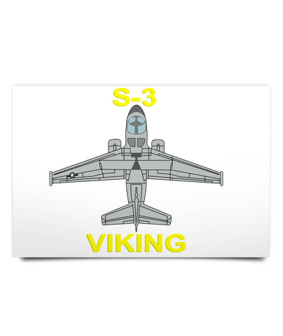 S-3 Viking 11 Poster