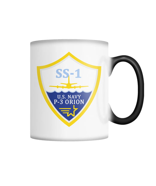 P-3 Orion 3 SS-1 Color Changing Mug