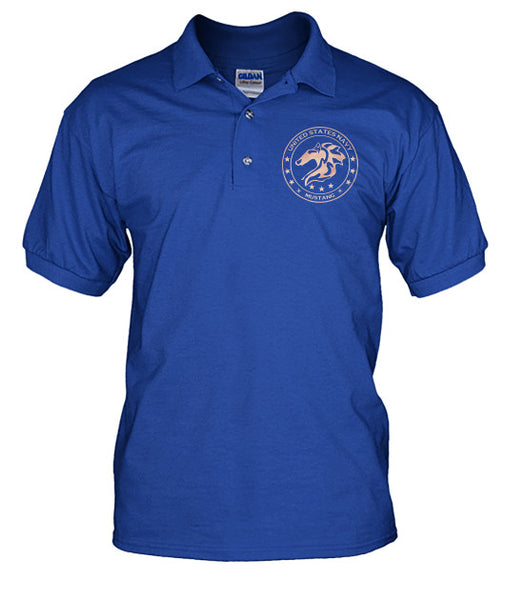 Mustang 4 LDO Men's Polo