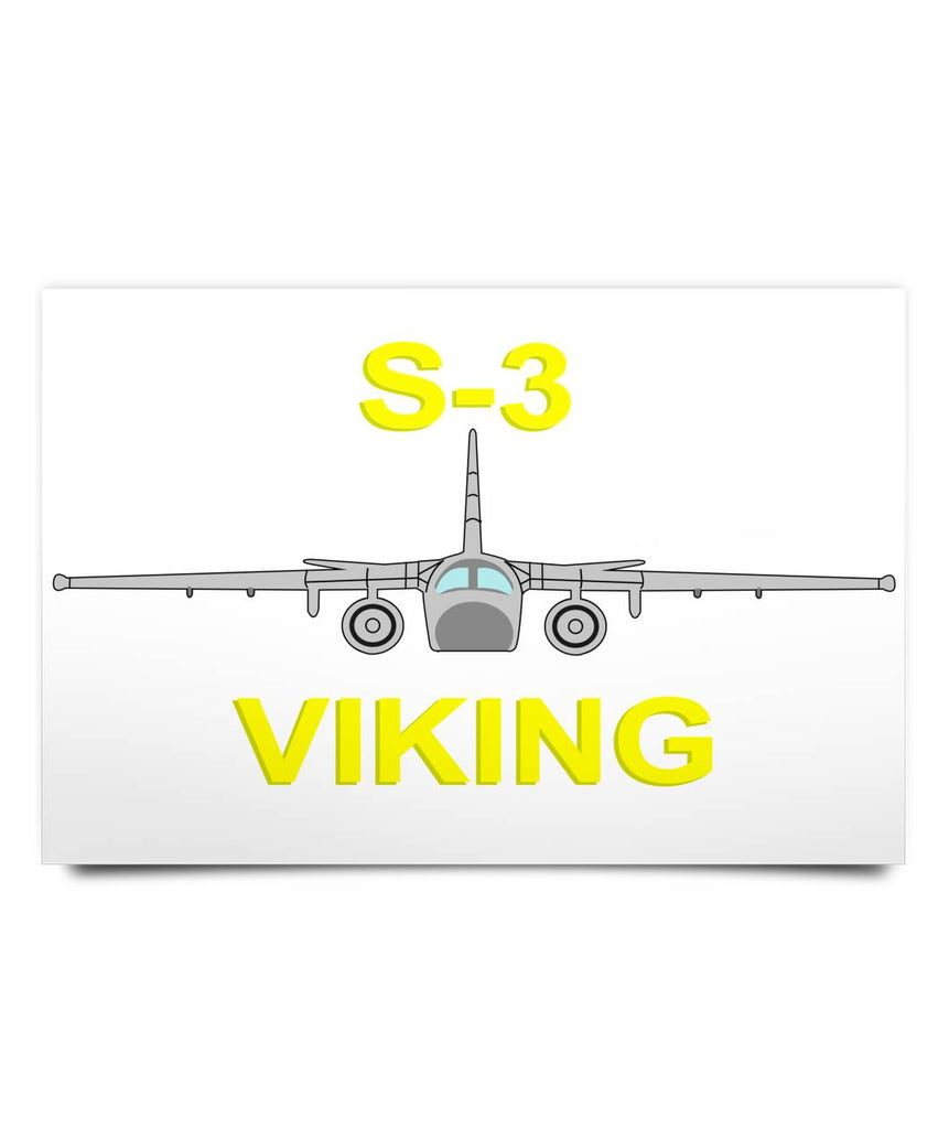 S-3 Viking 10 Poster