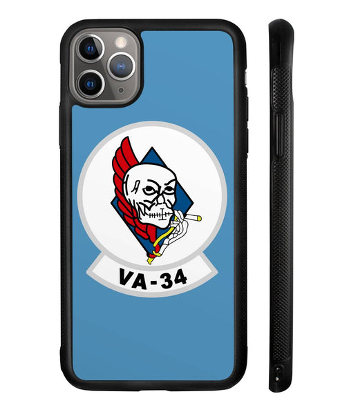 VA 34 1 iPhone 11 Pro Max Case