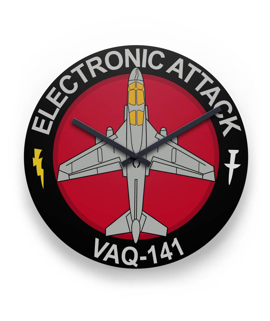 VAQ 141 4 Clock