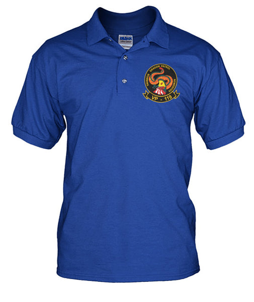 VP 119 Men's Polo