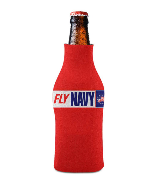 Fly Navy 1 Bottle Sleeve