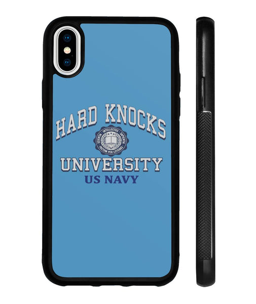 Hard Knocks U iPhone X Case