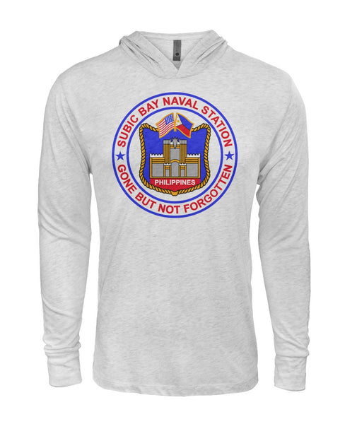 Subic Cubi Pt 11 Hooded Long Sleeve