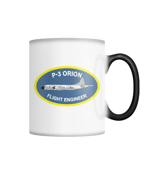 P-3 Orion 4 FE Color Changing Mug