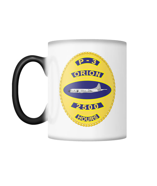 P-3 Orion 10 2500 Color Changing Mug