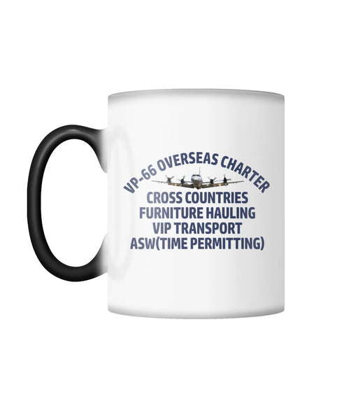 VP 66 5 Color Changing Mug