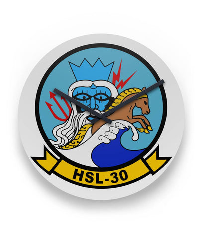 HSL 30 2 Clock