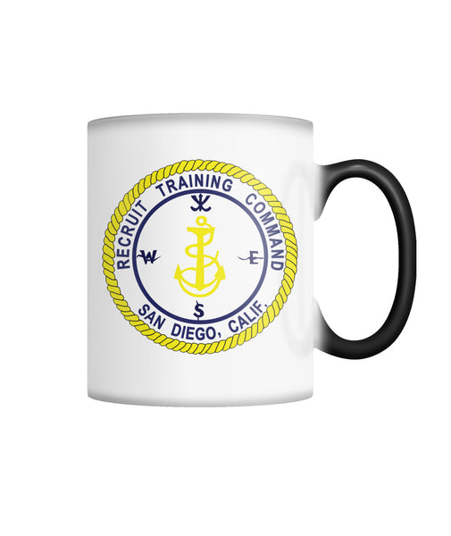 RTC San Diego 1 Color Changing Mug