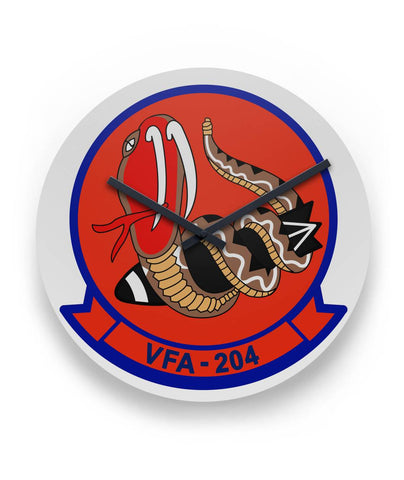 VFA 204 2 Clock