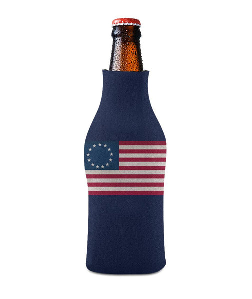 Betsy Ross Flag Bottle Sleeve