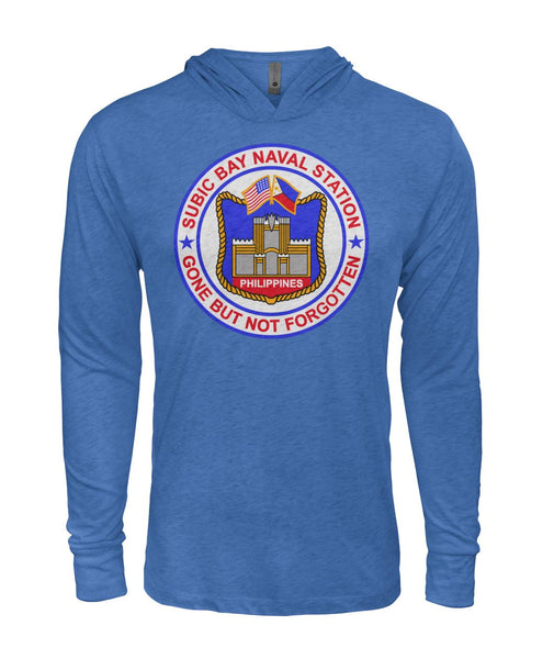 Subic Cubi Pt 11 Hooded Long Sleeve