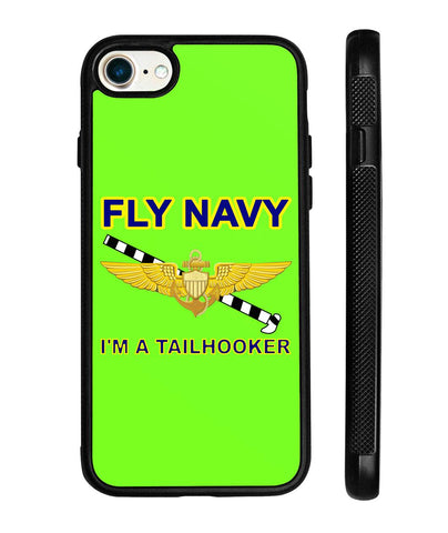 Fly Navy Tailhooker iPhone 7 Case