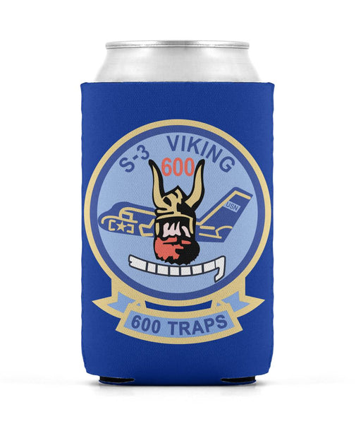 S-3 Viking 12 Can Sleeve
