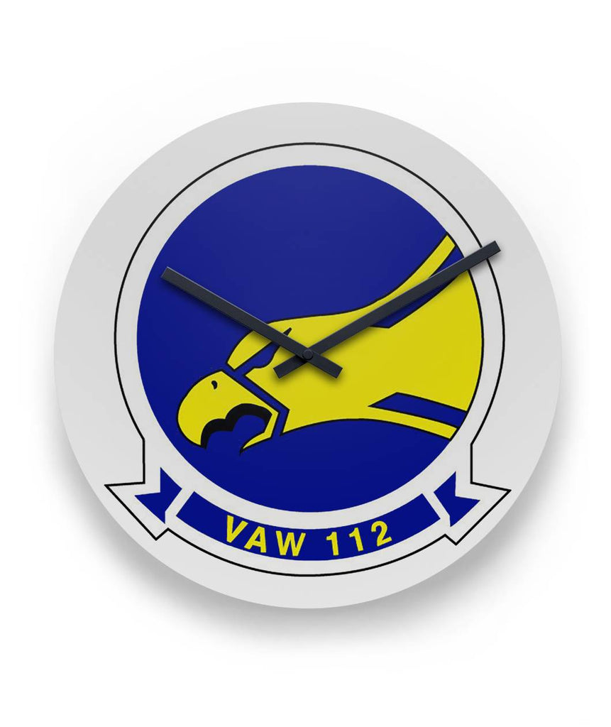 VAW 112 Clock