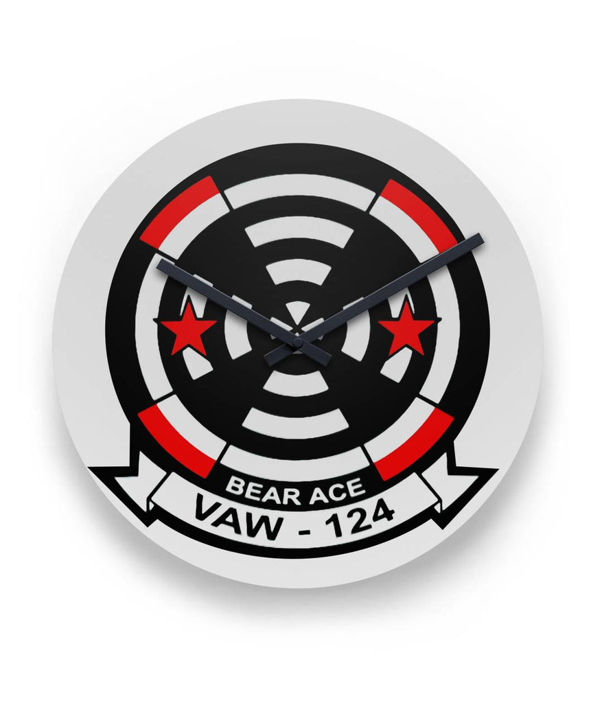 VAW 124 2 Clock