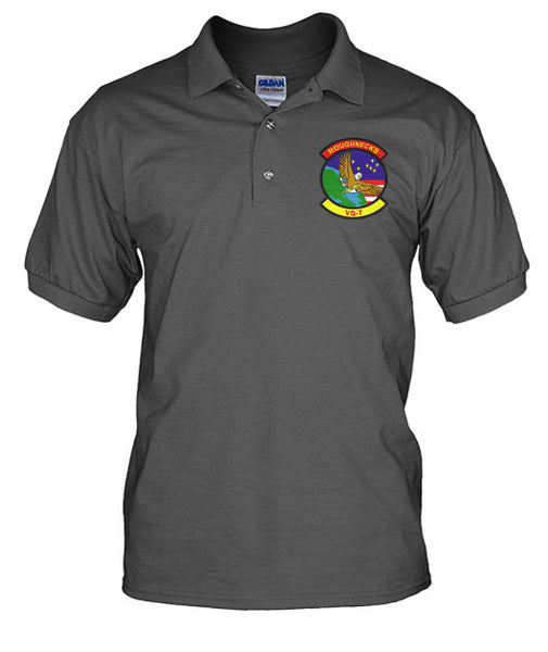 VQ 07 Men's Polo