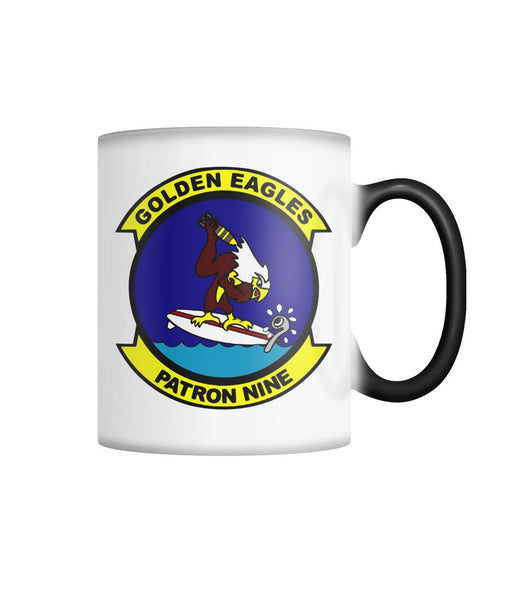 VP 09 2 Color Changing Mug