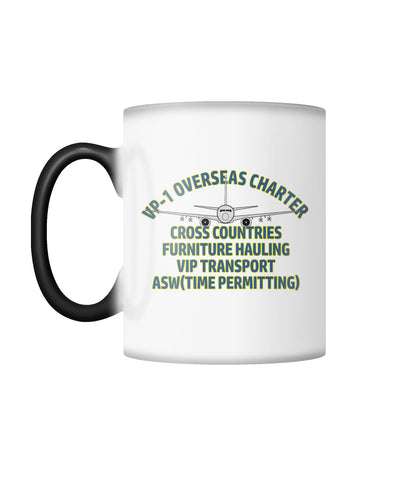 VP 01 7 Color Changing Mug