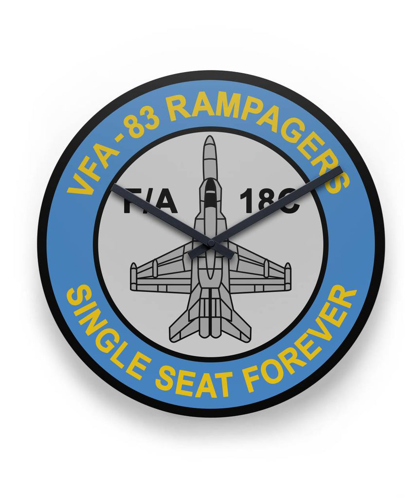 VFA 83 3 Clock