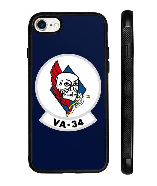 VA 34 1 iPhone 8 Case