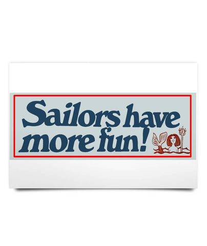 Sailors 1 Poster