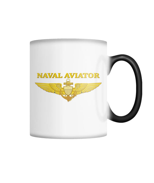 Aviator 2 Color Changing Mug
