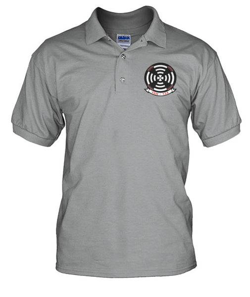 VAW 124 1 Men's Polo